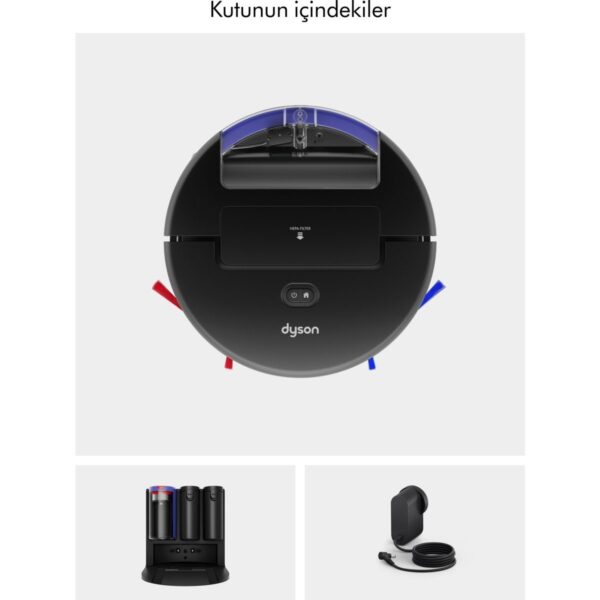 Dyson Spot+Scrub™ Ai Robot Süpürge