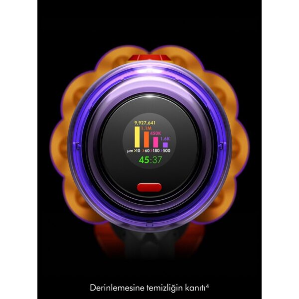 Dyson V12S Detect Slim Submarine™ + Detaylı Temizlik Seti