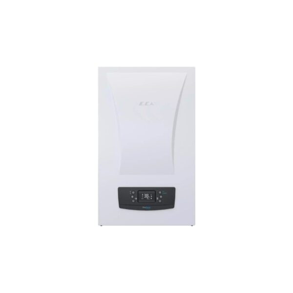 E.C.A. Citius Premix 24/24 Kw (20.000 Kcal) Hermetik Baca ile Yüksek Verimli Tam Yoğuşmalı Kombi