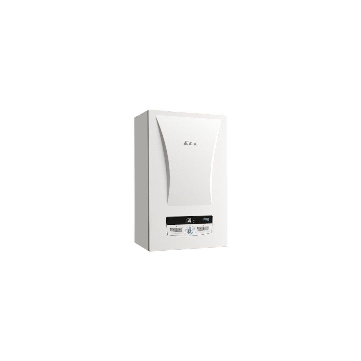 E.C.A. E.C.A Eca Arceus 18 Kw (Kalorifer ve Sıcak Su) Trifaze Elektrikli Kombi HBCV0000324PVY