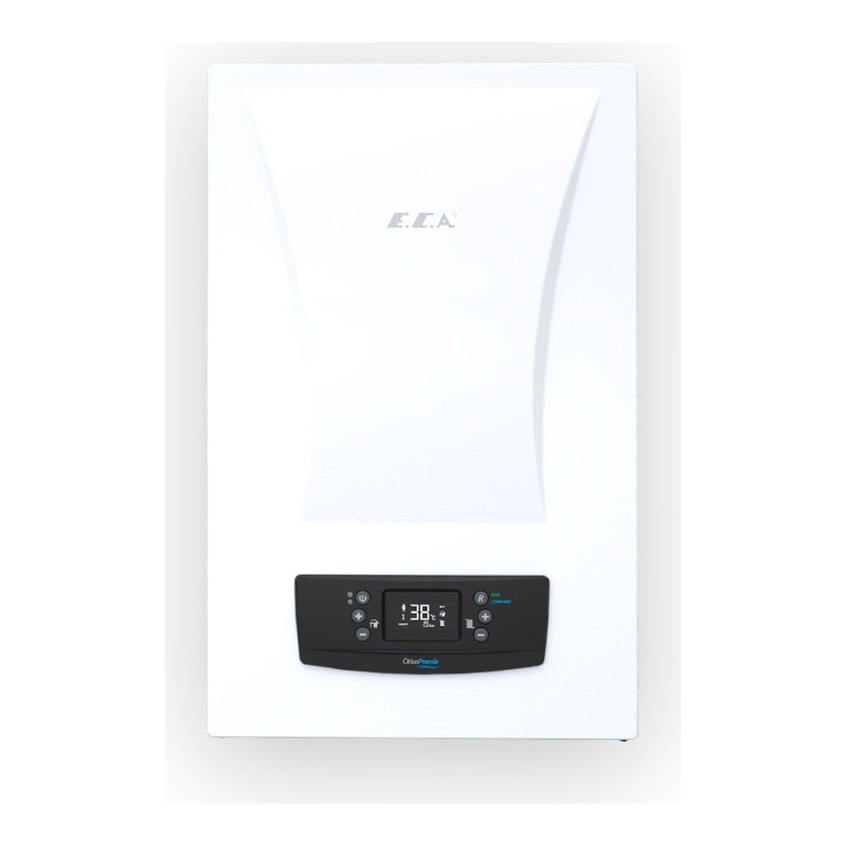 E.C.A. Eca Citius Premix 24 Kw 20.640 Kcal/h Tam Yoğuşmalı Kombi HBCV0000HFGYRH