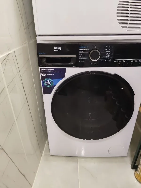 Beko Cmx 1214 Çamaşır Makinesi 12 kg 1400 Devir A Enerji Sınıfı Yıkama Kapasitesi