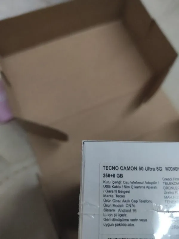 Tecno Camon 50 Ultra