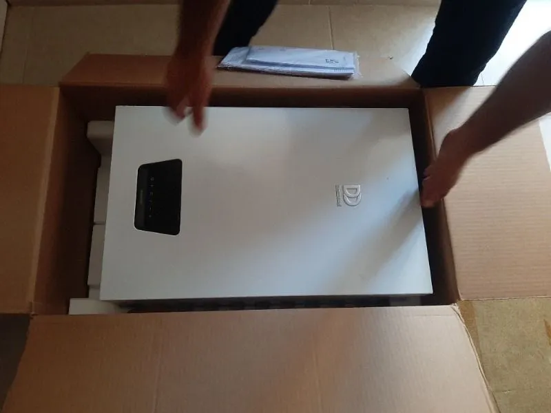 Demirdöküm Vintomix 24/28 Kw Kombi Hermetik Baca ile Yoğuşmalı Isıtma ve Düşük Yakıt Tüketimi