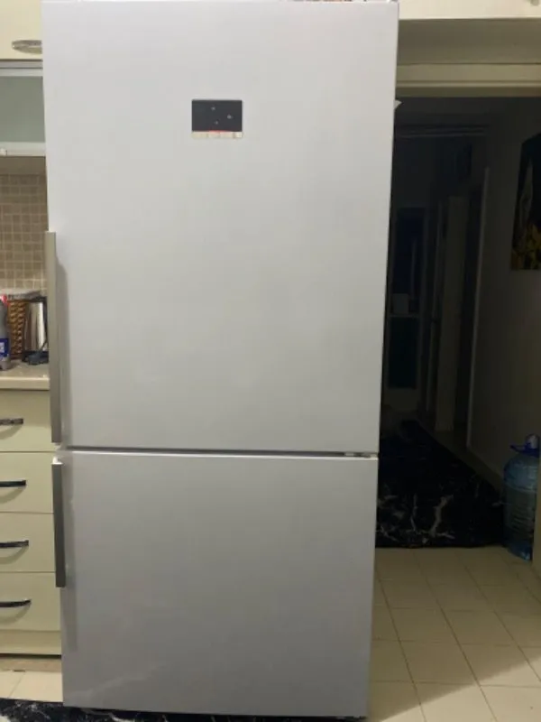 Bosch KGP86FWC0N C Enerji Sınıfı 624 Lt No Frost Buzdolabı