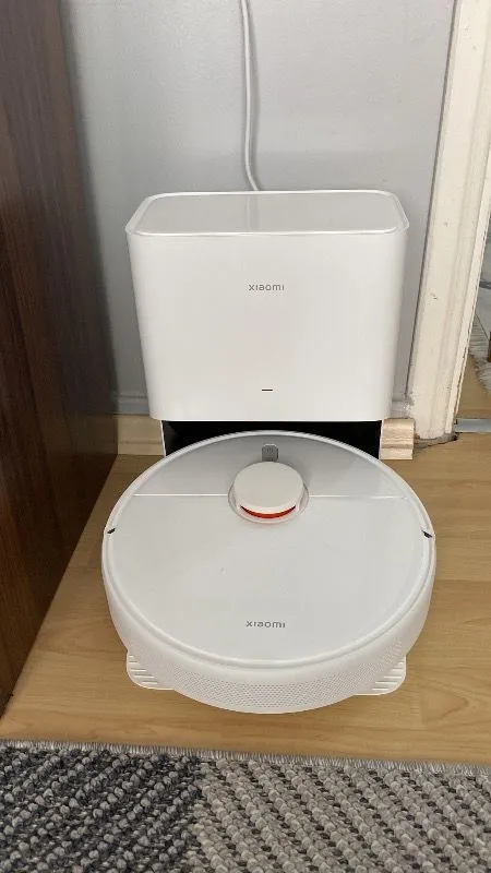 Xiaomi Robot Vacuum X10 Çöp Istasyonlu Akıllı Robot Süpürge BHR6068EU
