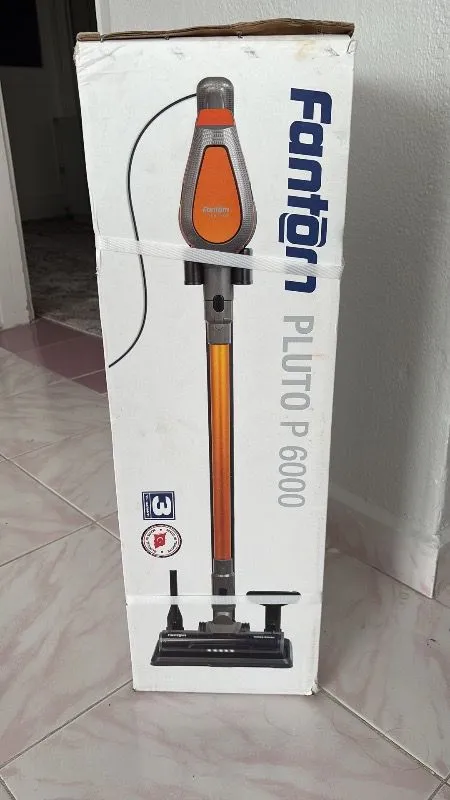 Fantom Pluto P 6000 Cyclone Dikey Elektrikli Süpürge