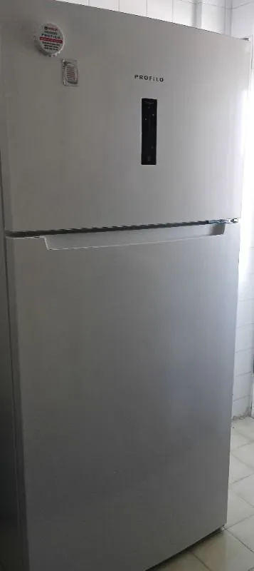 Profilo BD2186WEXN E Enerji Sınıfı 641 Lt Nofrost Üstten Donduruculu Buzdolabı