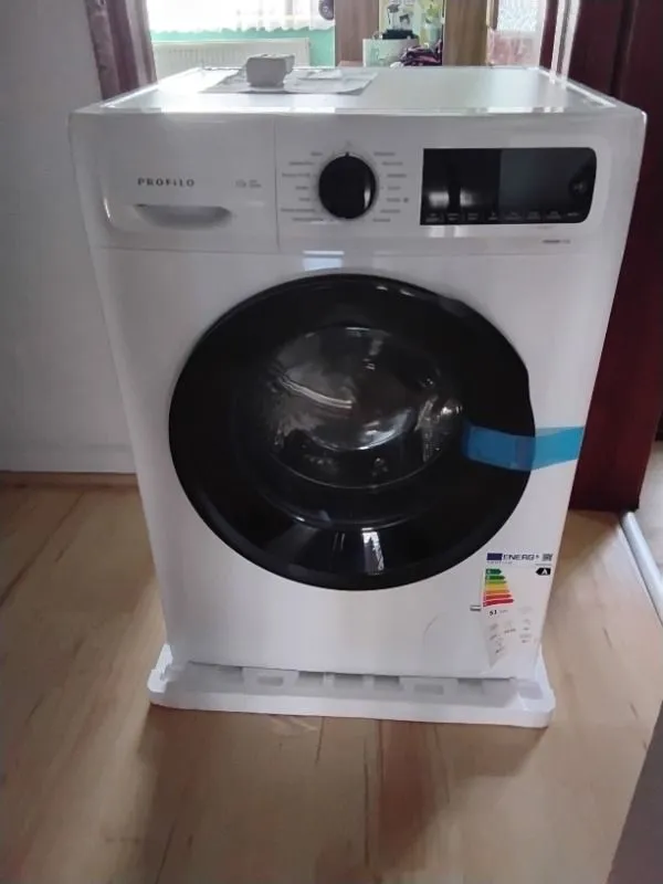 Profilo CGA25203TR 10 kg 1200 Devir Beyaz Çamaşır Makinesi