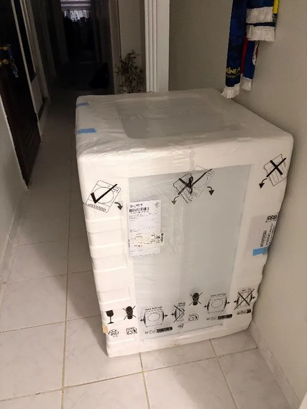 Hoover NDPH 11A2TCBEXS17 11 kg Wi-Fi Bağlantılı Isı Pompalı Kurutma Makinesi