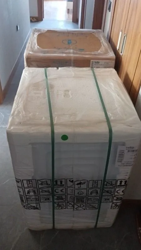 Beko CM 10121 1200 d/dk Yıkama Kapasitesi Hızlı Yıkama Özelliği ile Enerji Tasarruflu 10 KG Çamaşır Makinesi