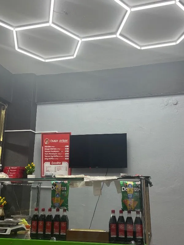 Onvo 40VL80F2FA 40” 102 Ekran Uydu Alıcılı Full HD WhaleOS LED TV