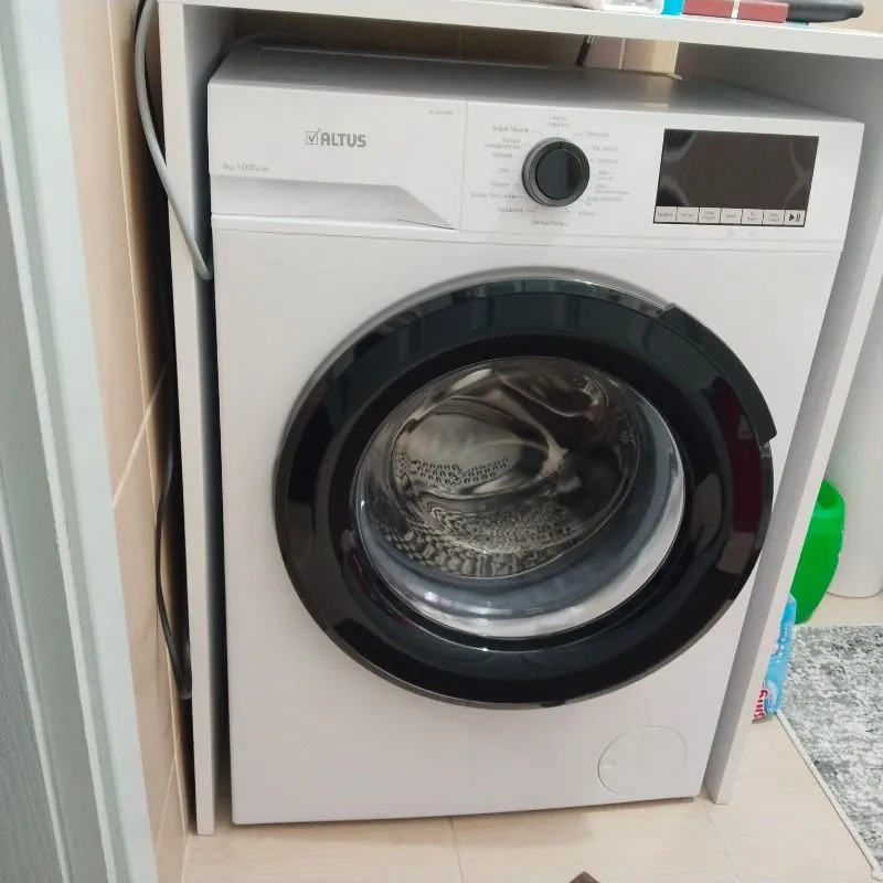 Altus Al cm 91050 9 kg 1000 Devir Çamaşır Makinesi