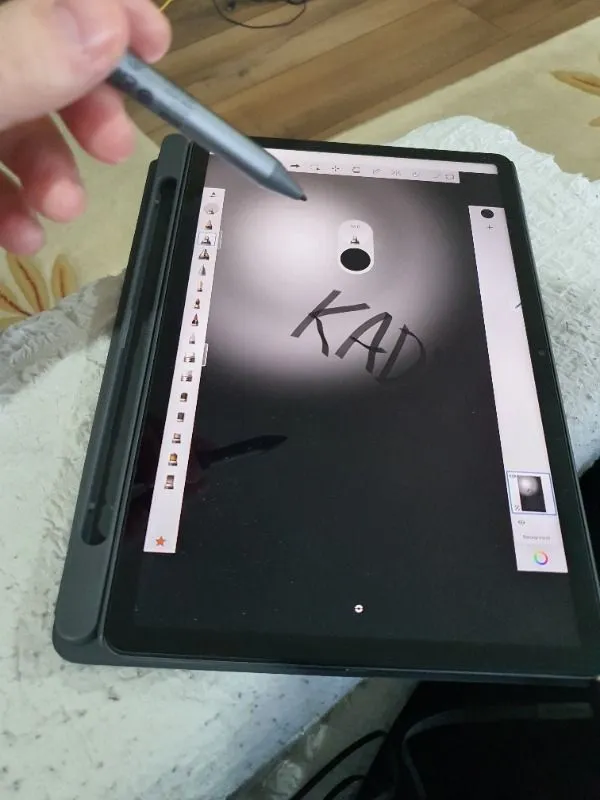 Lenovo Tab M11 Zadb0335tr 128 Gb 11″ Tablet(kalem+kılıf)