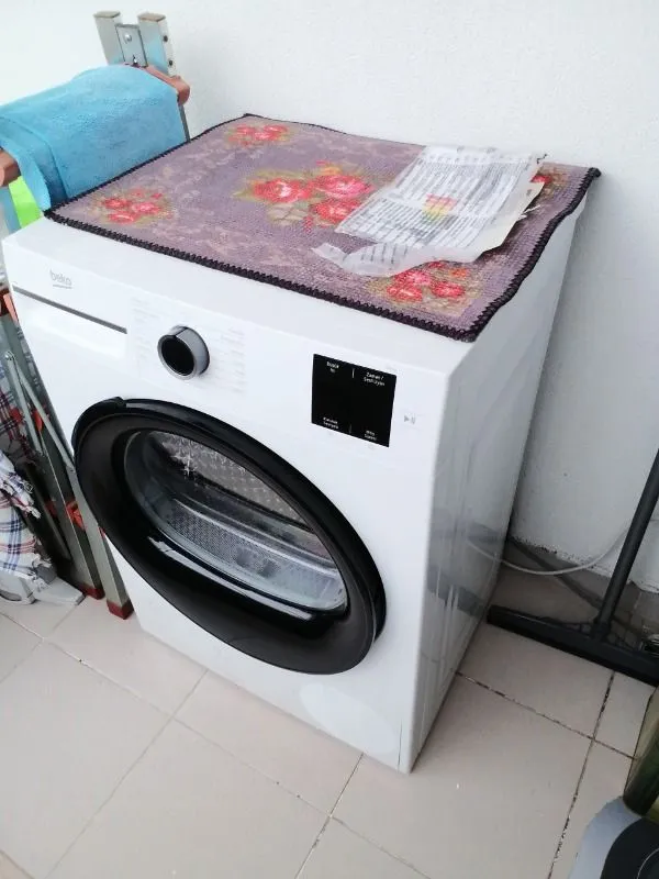 BEKO KMX 82 8 Kg Kurutma Makinesi