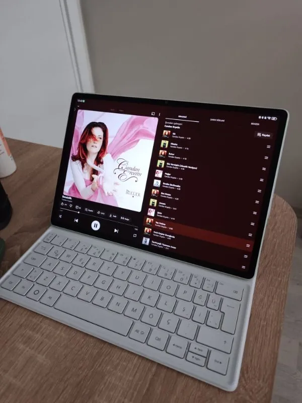 Huawei Yeni (2025) Matepad 12X 12.0″ Papermatte Edition 12GB 256GB + Klavye