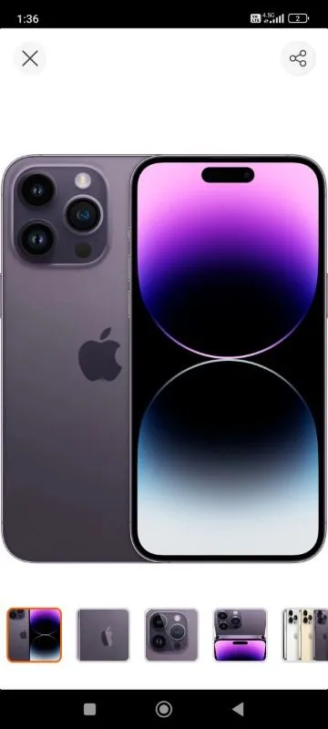 Apple iPhone 14 Pro Max