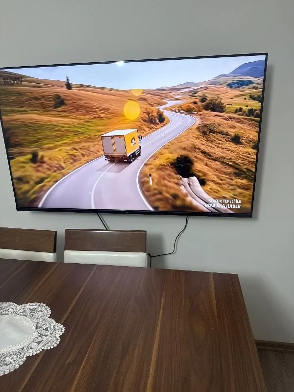 Next YE-55GFSG8 55″ 140 Ekran Uydu Alıcılı 4K Ultra HD Google TV