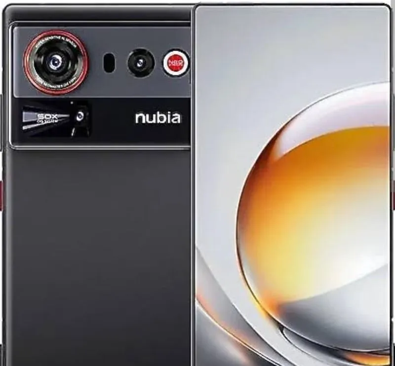 Nubia Z80 Ultra