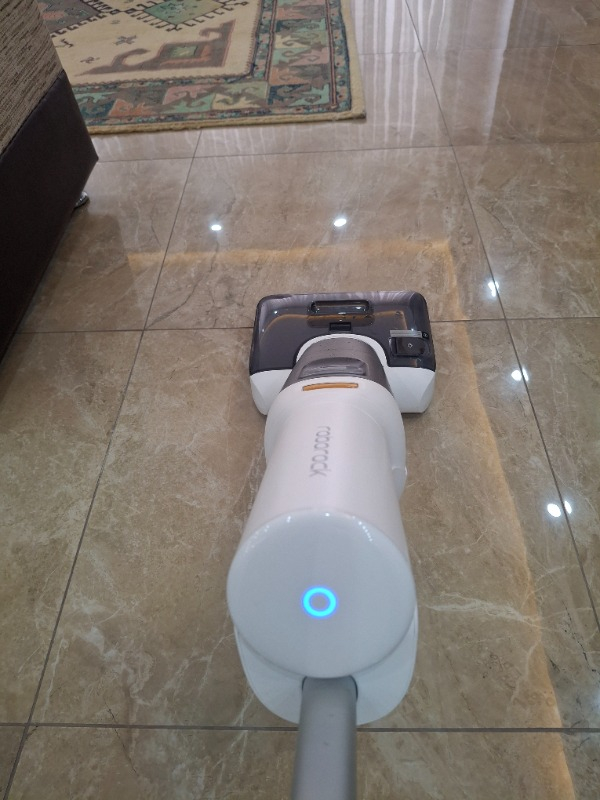 Roborock F25 Rt Islak Kuru Akıllı Dikey Süpürge