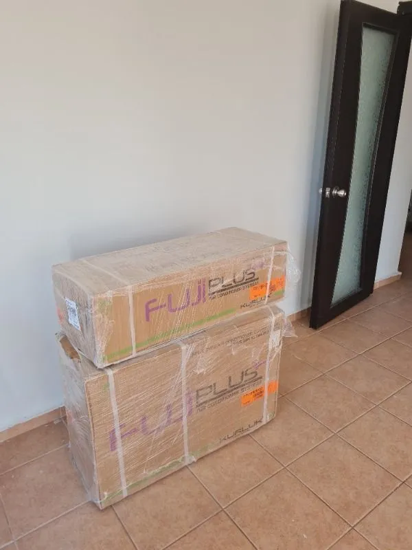 FujiPlus A++ 18000 BTU Inverter Duvar Tipi Klima