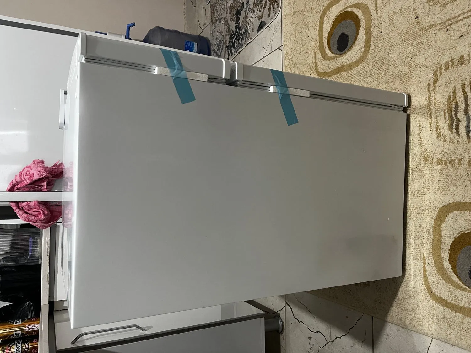 KUMTEL 87L MİNİ BUZDOLABI BEYAZ HTMF-90EW