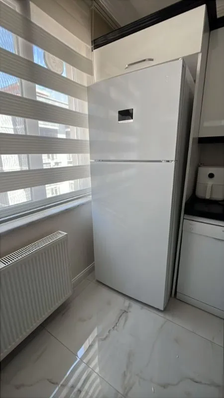 Bosch KDN76XWE1N Serie 4 Üstten 186 x 75 cm Beyaz Donduruculu Buzdolabı
