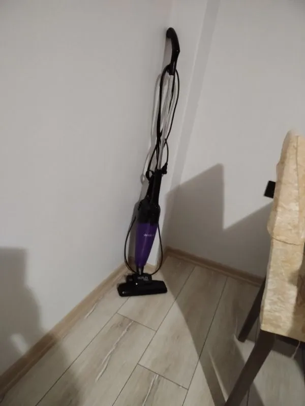 Arnica ET13210 Merlın Pro Elektrikli Dık Supur Kırmızı