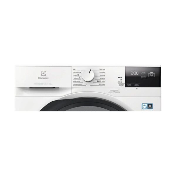 Electrolux 700 Serisi Delicatecare 8 kg A+++ Enerji Sınıfı Isı Pompalı Kurutma Makinesi Özellikler EW7D285UT