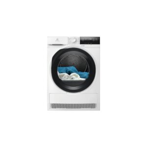 Electrolux EW6D69CBT 600 Serisi Gentlecare 118 Lt Xxl Protex Çelik Tamburlu 9 kg D Enerji Sınıfı Isı Pompalı Inverter Kurutma Makinesi HBCV0000GF34S0