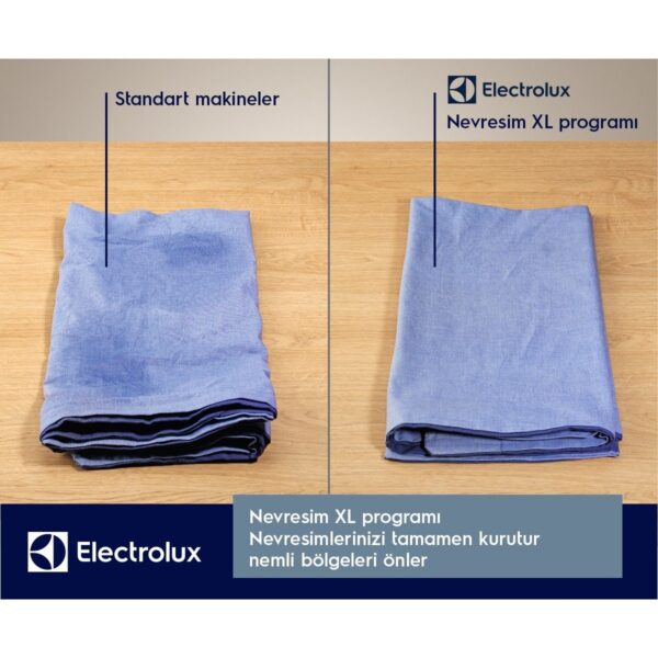Electrolux EW6D99BGT 600 Serisi Gentlecare Kurutma Makinesi