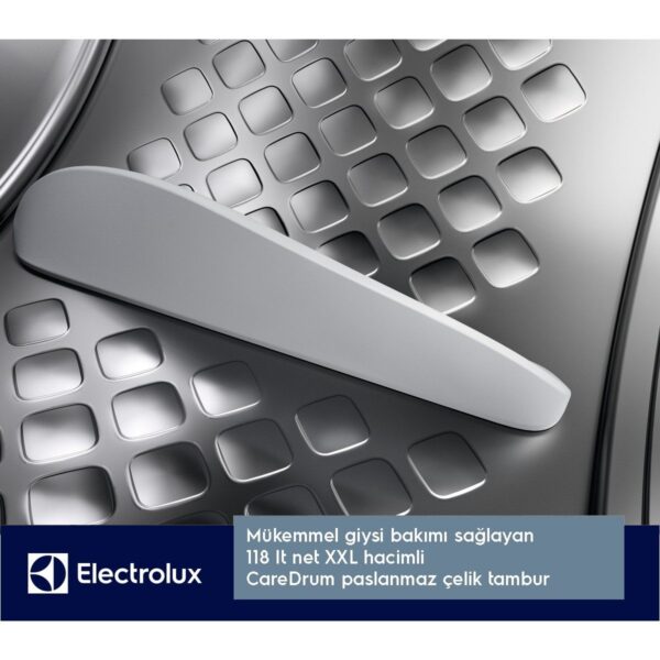 Electrolux EW6D99BGT 600 Serisi Gentlecare Kurutma Makinesi