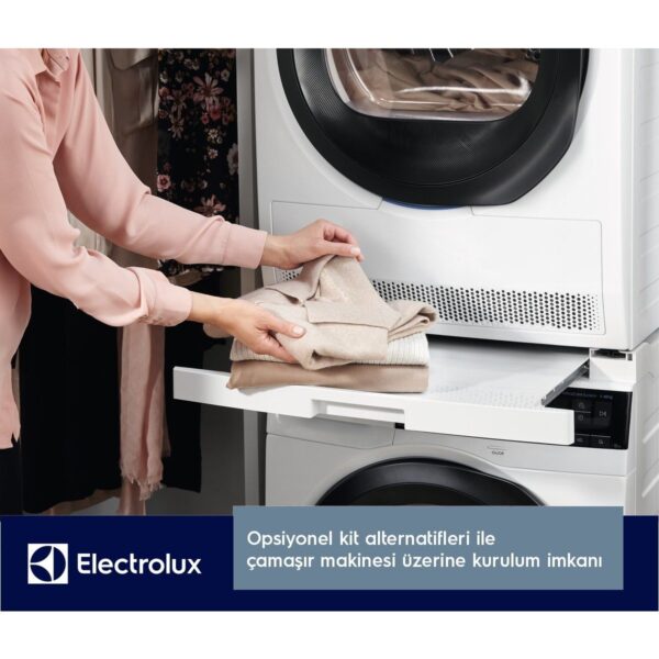 Electrolux EW6D99BGT 600 Serisi Gentlecare Kurutma Makinesi
