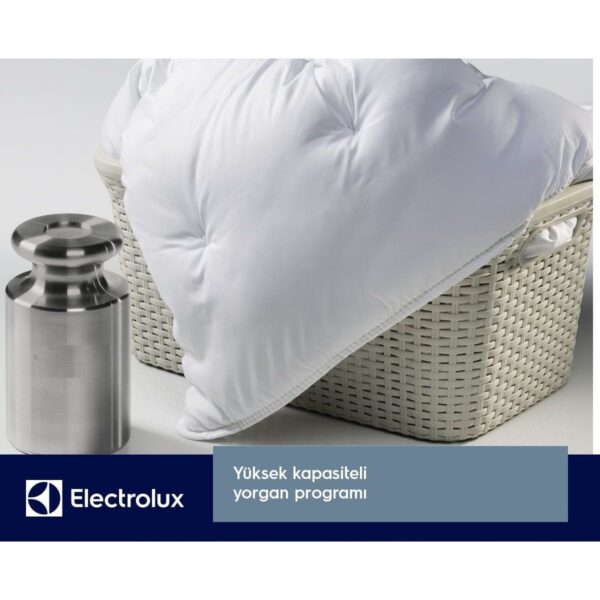 Electrolux EW6F3414UT 600 Serisi 10 kg Yıkama Kapasiteli 1400 Devir Enerji Sınıfı A Çamaşır Makinesi