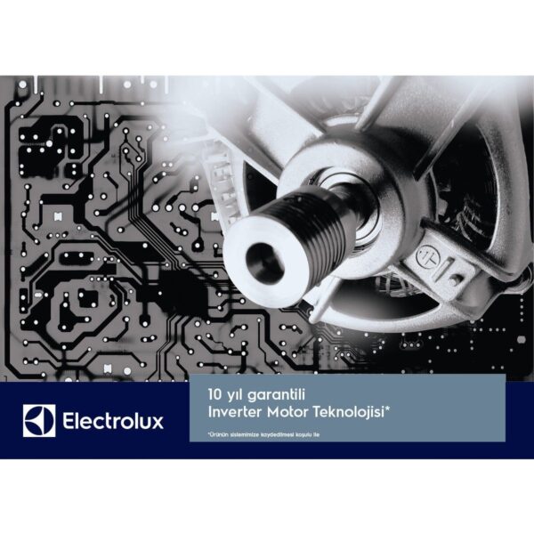 Electrolux EW7D395UT 9 kg Isı Pompalı Çamaşır Kurutma Makinesi E Enerji Sınıfı Hızlı Kurutma Özelliği