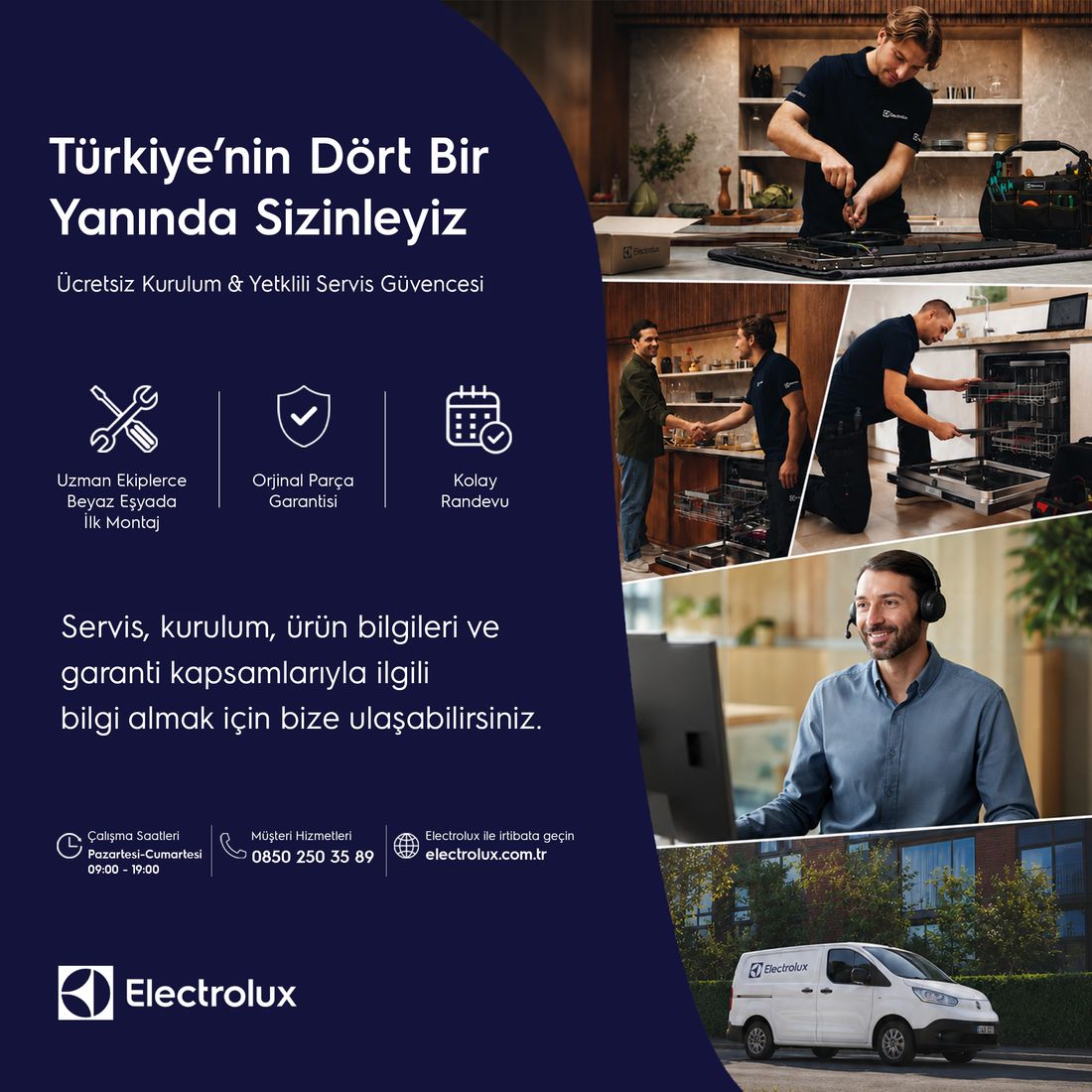 Electrolux EW7WO349ST 9 kg Yıkama 5kg 1400 Devir Kurutmalı Çamaşır Makinesi
