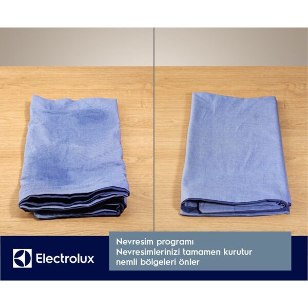 Electrolux EW7H458ST PerfectCare 700 8 kg Isı Pompalı Kurutma Makinesi