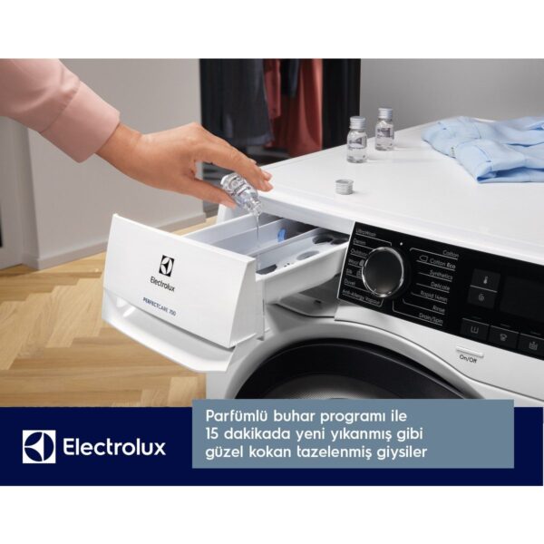 Electrolux EW7WO349ST 9 kg Yıkama 5kg 1400 Devir Kurutmalı Çamaşır Makinesi