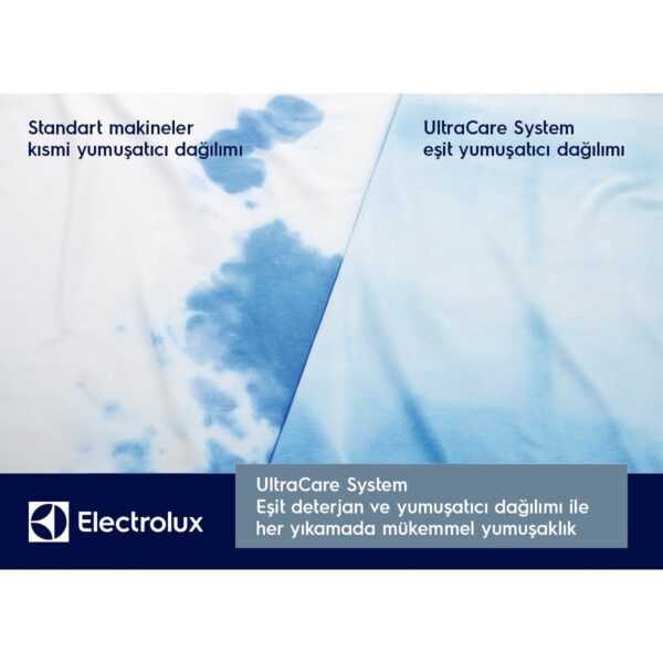 Electrolux EW8F229ST 9 kg Yıkama Kapasiteli 1200 Devir Çamaşır Makinesi Enerji Sınıfı B