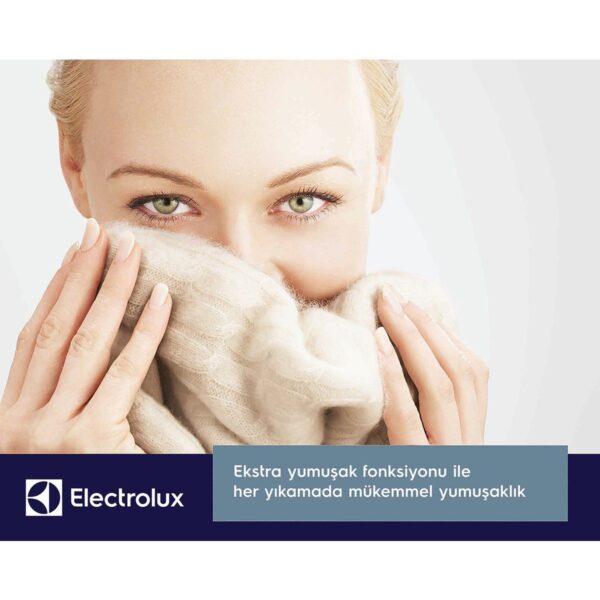 Electrolux EW8F229ST 9 kg Yıkama Kapasiteli 1200 Devir Çamaşır Makinesi Enerji Sınıfı B