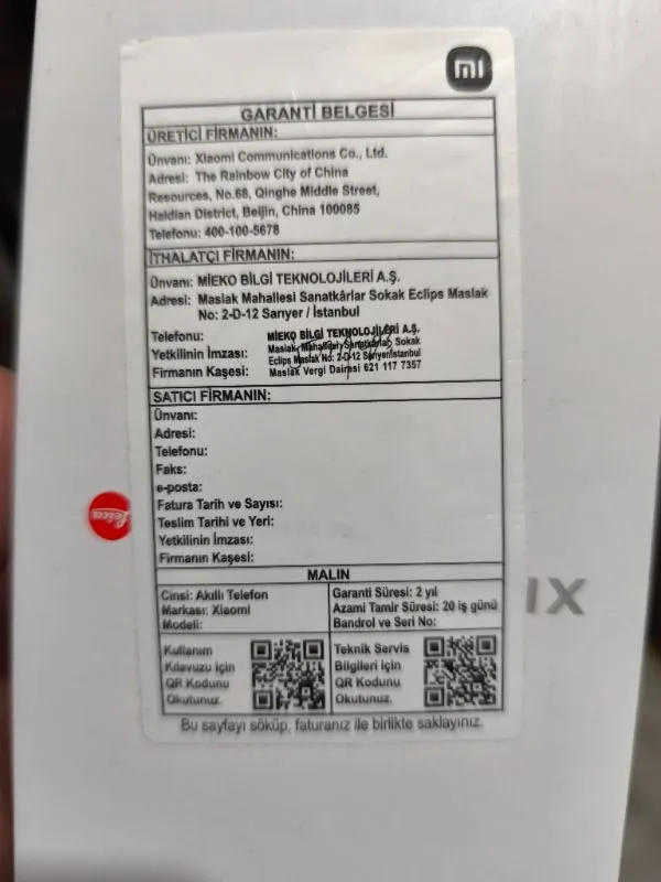 Xiaomi 14T Pro