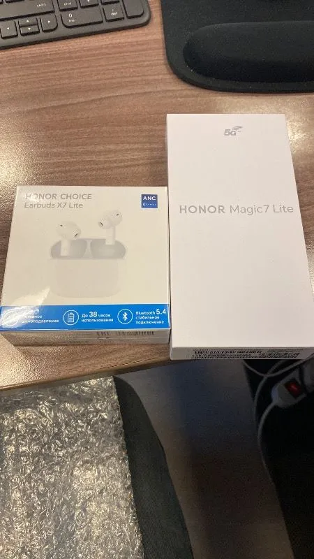 HONOR Magic 7 Lite