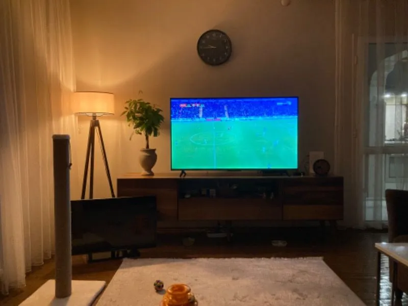 TCL 55V6B 55” 138 Ekran Uydu Alıcılı 4K Ultra HD Google TV