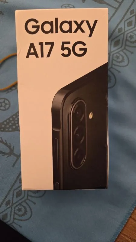 Samsung Galaxy A17