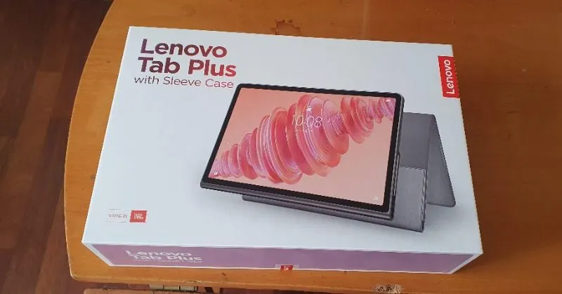 Lenovo Tab Plus 8gb 256GB 11.5″ 2k Jbl Hoparlörlü Tablet + Kılıf ZADX0152TR -Gri