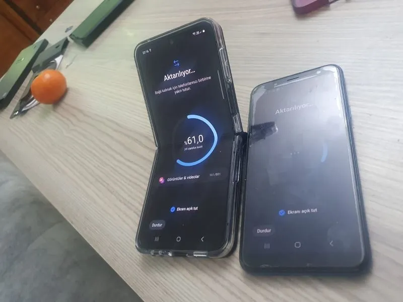 Samsung Galaxy Z Flip5