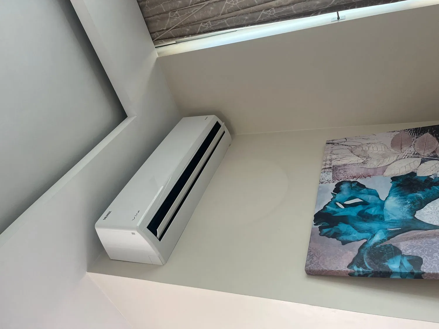 Vestel Flora Doğa Inverter 186 WiFi A++ 18000 BTU Duvar Tipi Klima