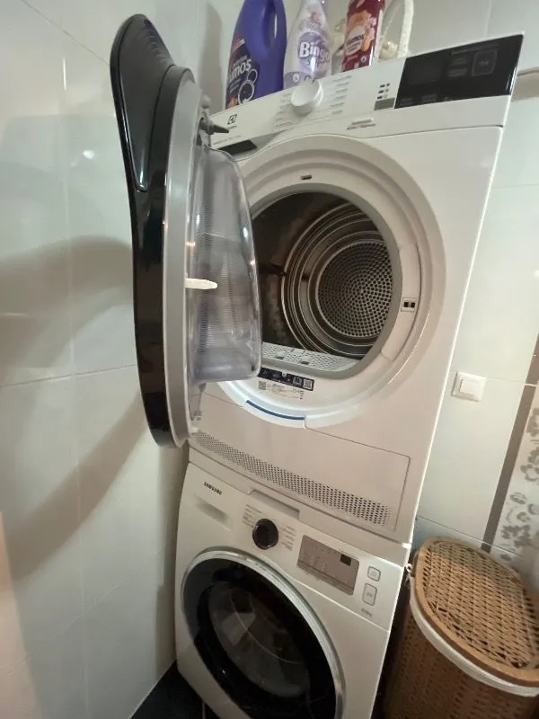 Electrolux EW7H458ST PerfectCare 700 8 kg Isı Pompalı Kurutma Makinesi