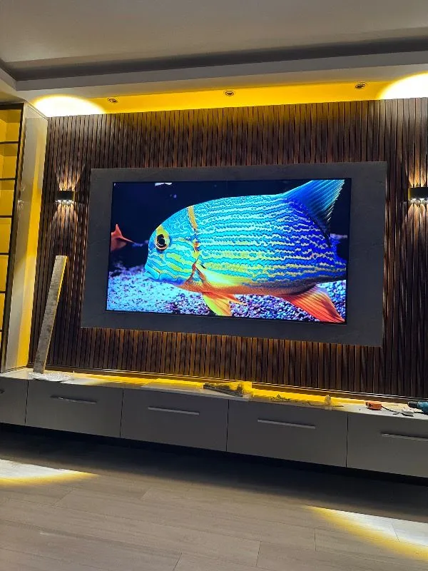 Samsung 75Q8F 75” 190 Ekran Uydu Alıcılı 4K Ultra HD Tizen Smart QLED TV