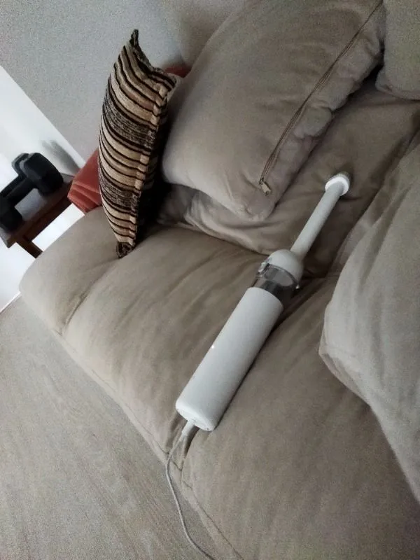 Xiaomi Mi Vacuum Cleaner Mini 120W Global Sürüm Şarjlı El Süpürgesi